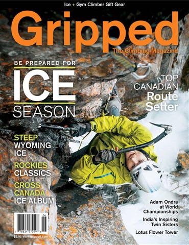 Gripped issue Volume 20 Issue 6
