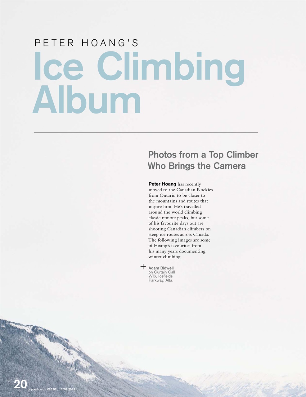 Gripped Preview Pages