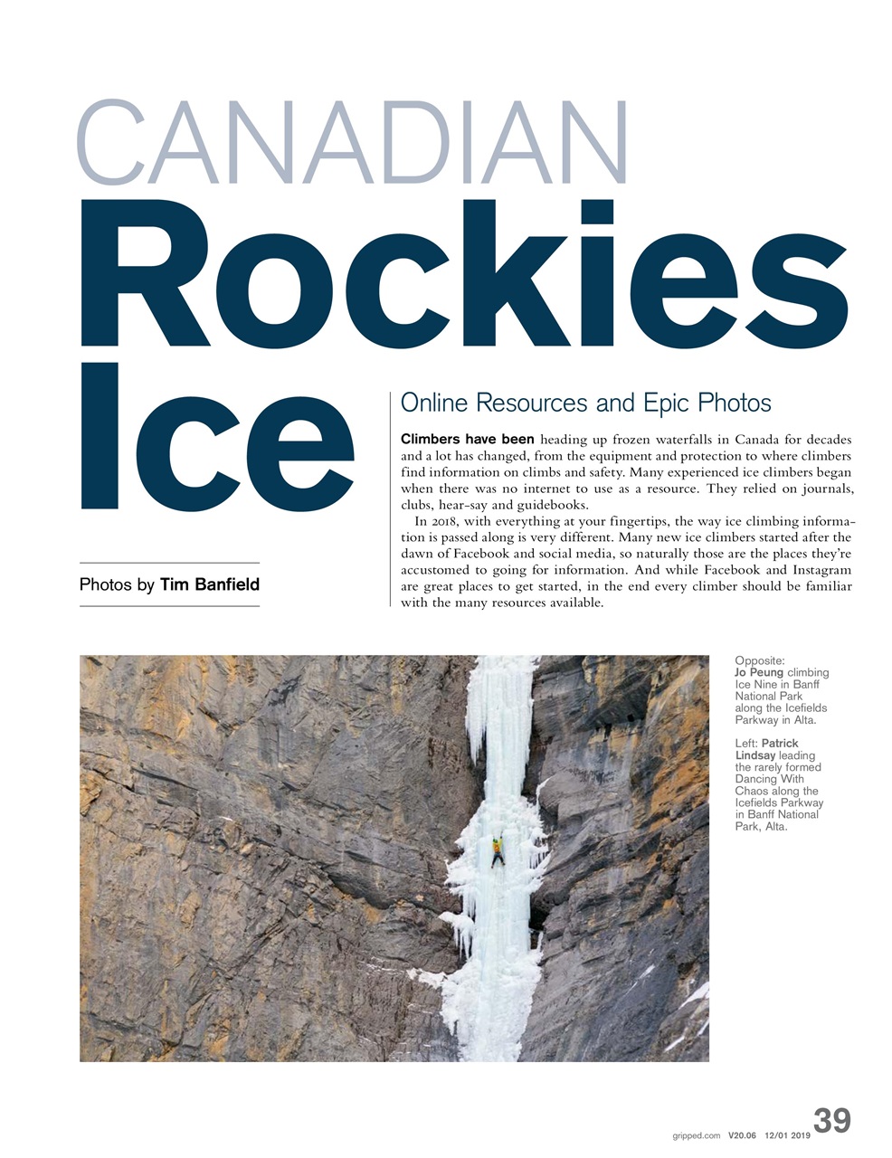 Gripped Preview Pages