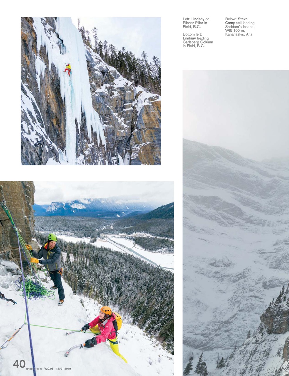 Gripped Preview Pages