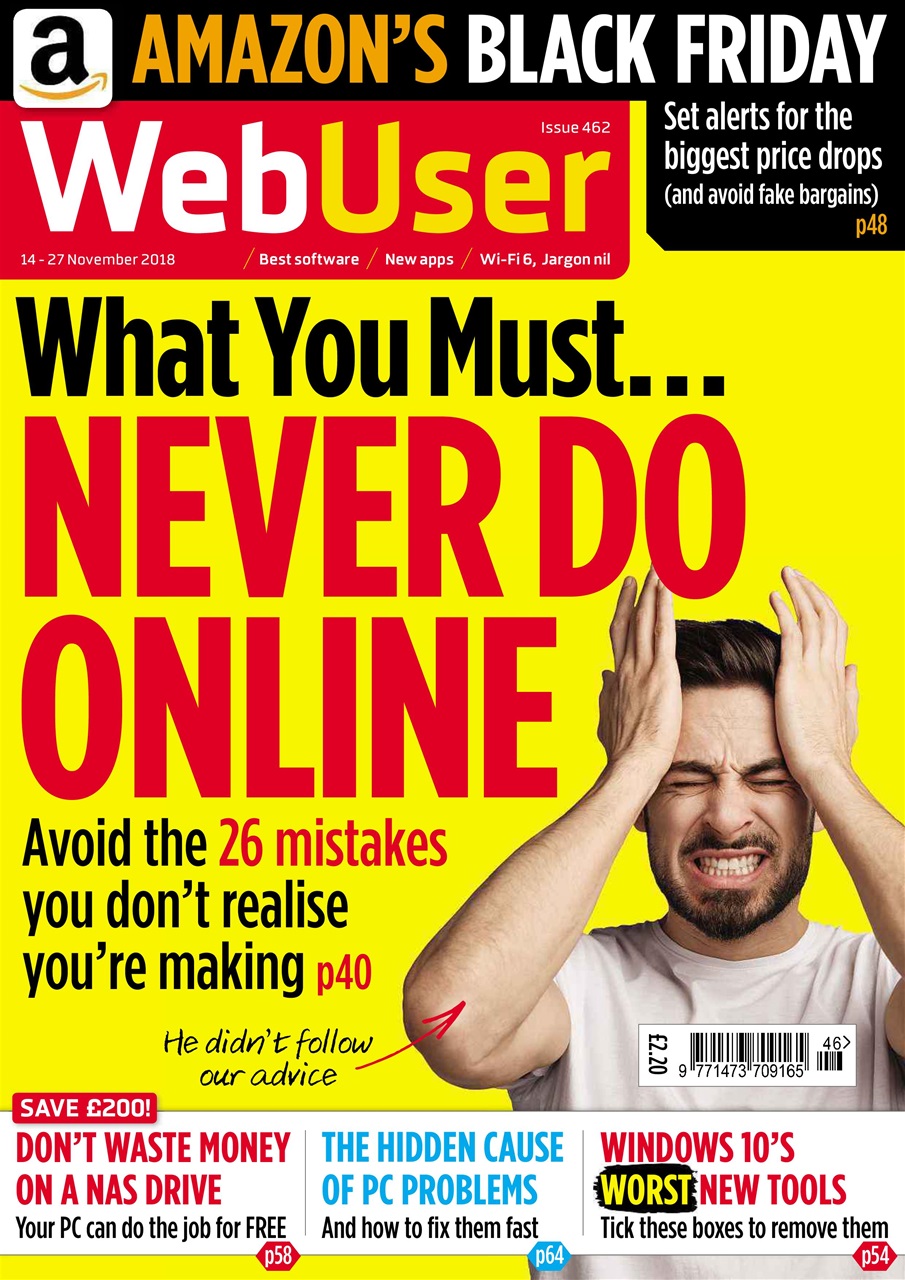 Webuser Preview Pages