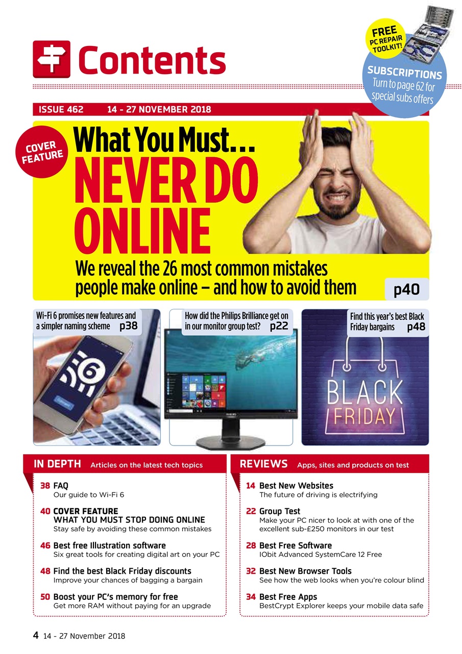 Webuser Preview Pages