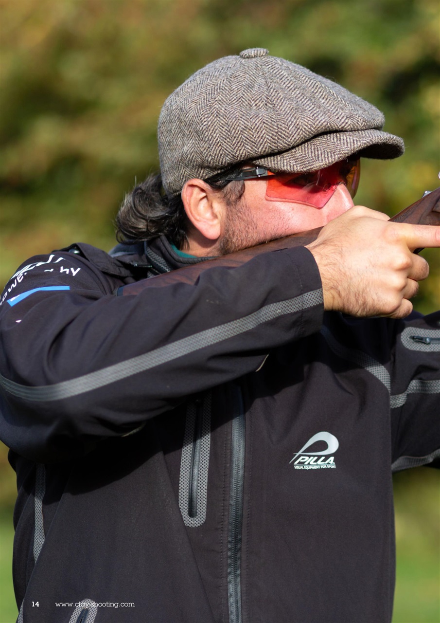 Clay Shooting Preview Pages
