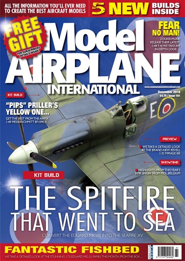 Model Airplane International issue 