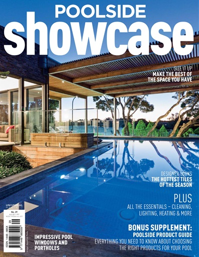 Poolside Showcase issue 
