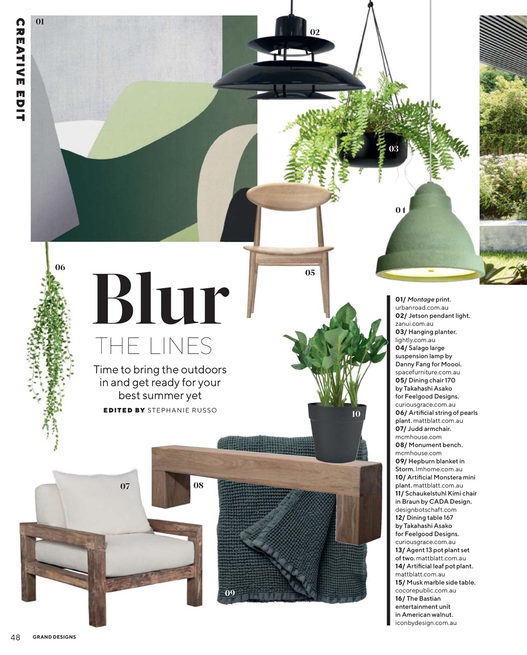 Grand Designs Australia Preview Pages