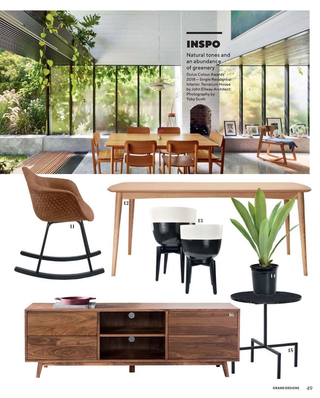Grand Designs Australia Preview Pages