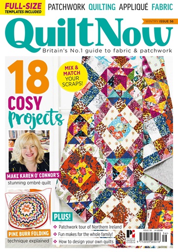 Quilt Now issue 