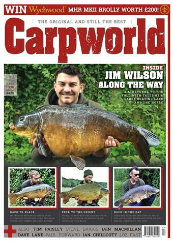 Carpworld issue December 2018