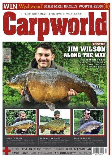 Carpworld issue 