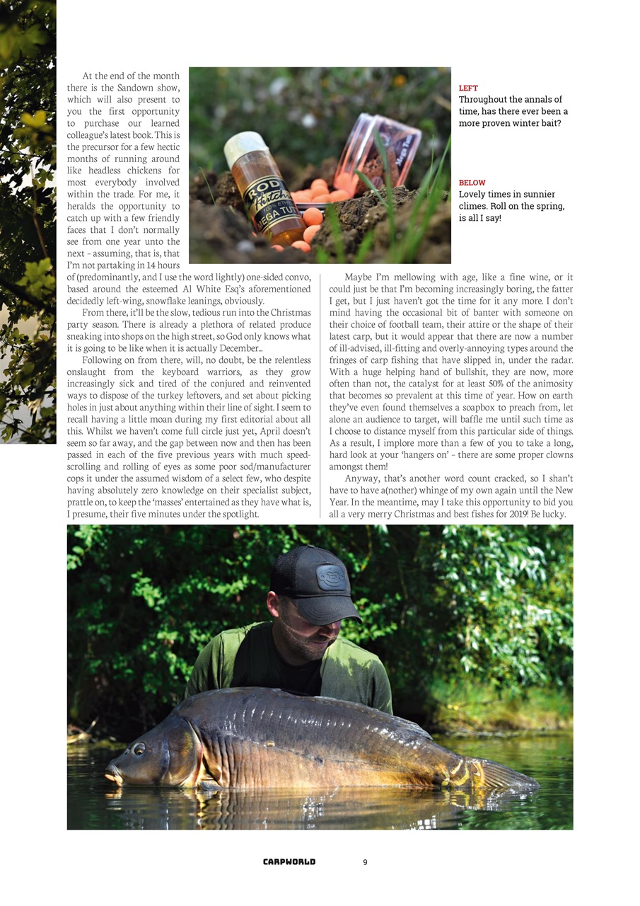 Carpworld Preview Pages