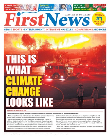 First News issue First News Issue 648