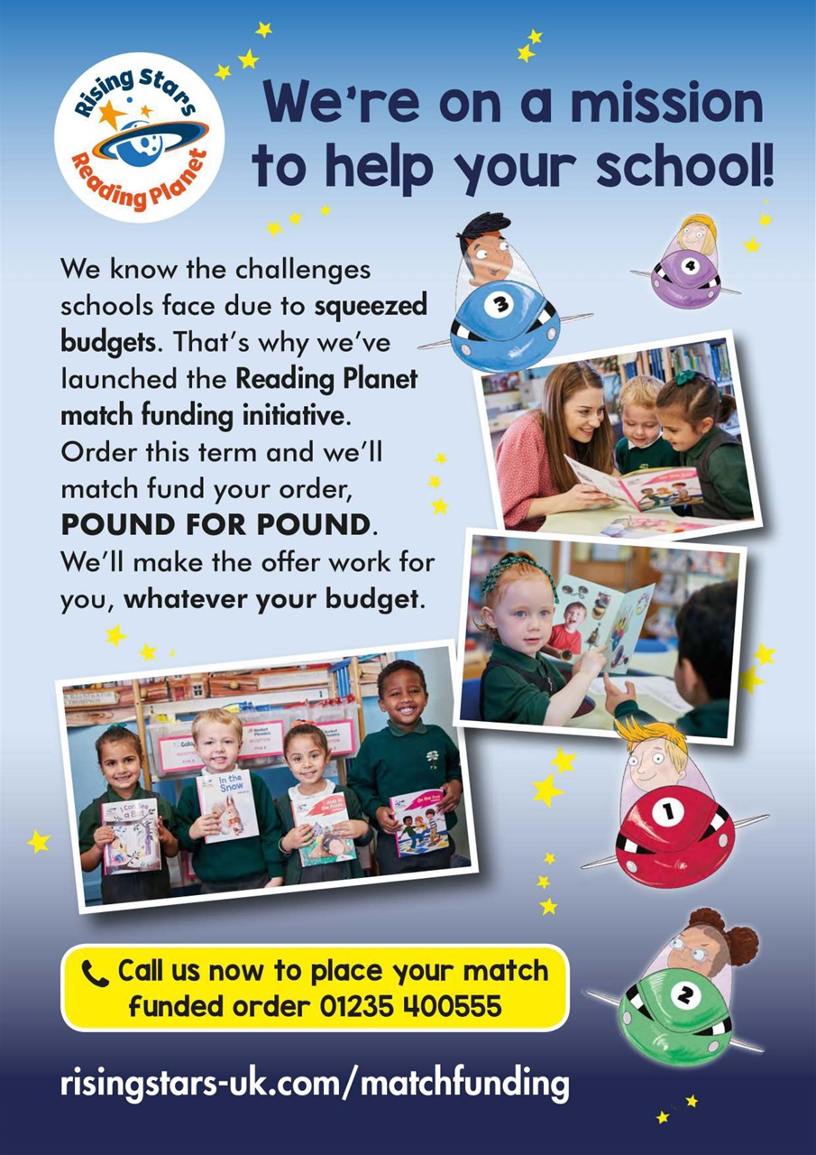 Teach Primary Preview Pages