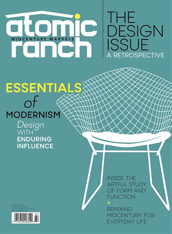 Atomic Ranch issue Atomic Ranch SIP 2