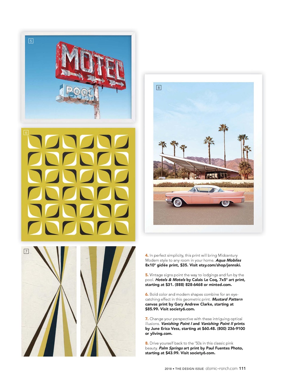 Atomic Ranch Preview Pages