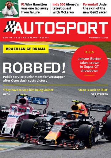 Autosport issue 