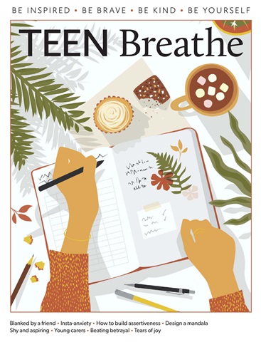 Teen Breathe issue TB009
