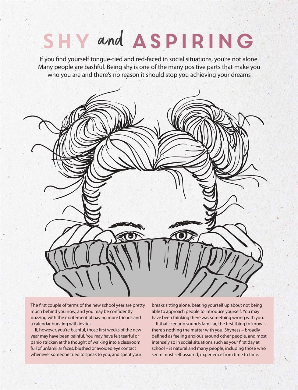 Teen Breathe Preview Pages
