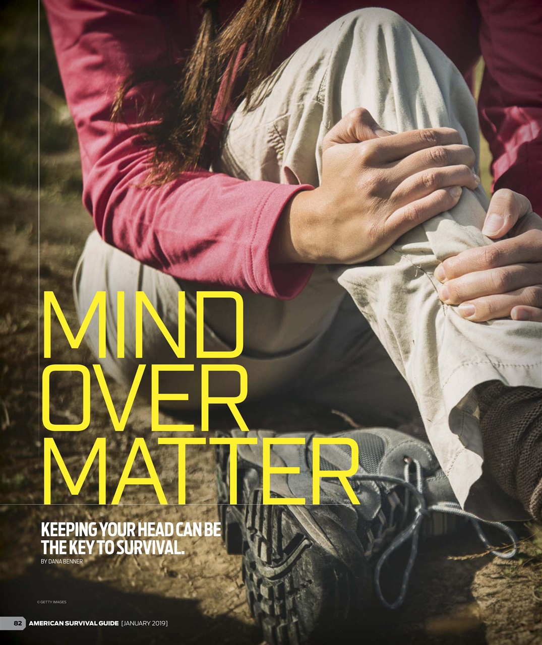American Outdoor Guide: Boundless Preview Pages