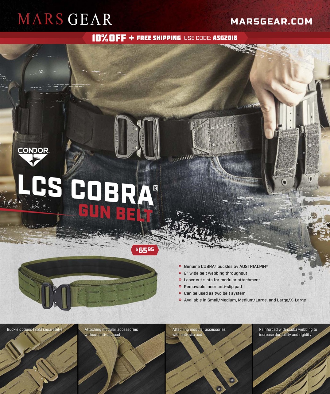 American Outdoor Guide: Boundless Preview Pages