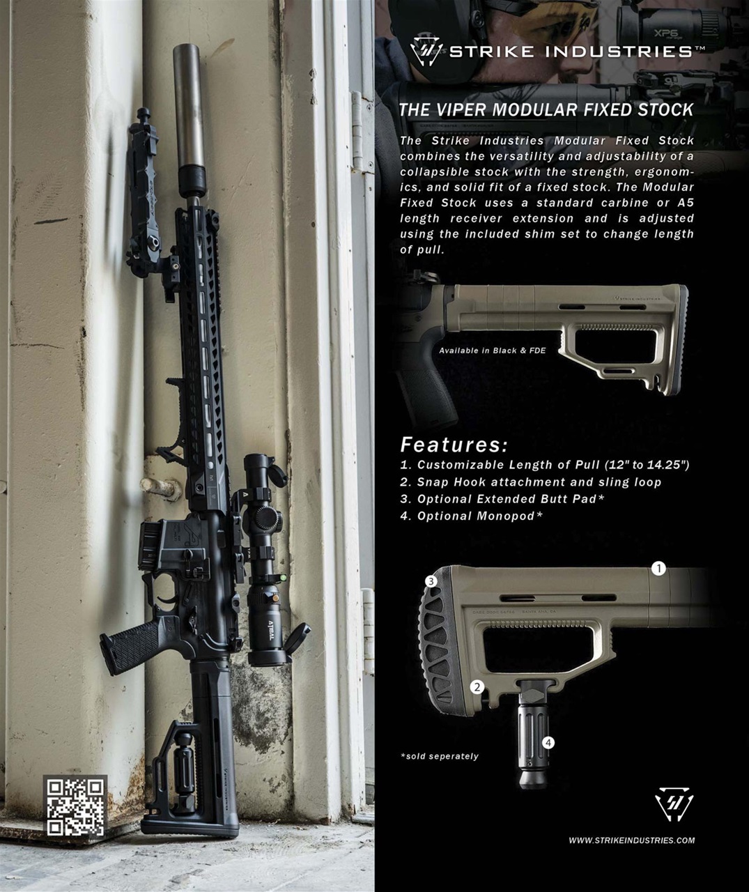 World of Fire Power Preview Pages