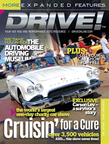Drive issue January 2019