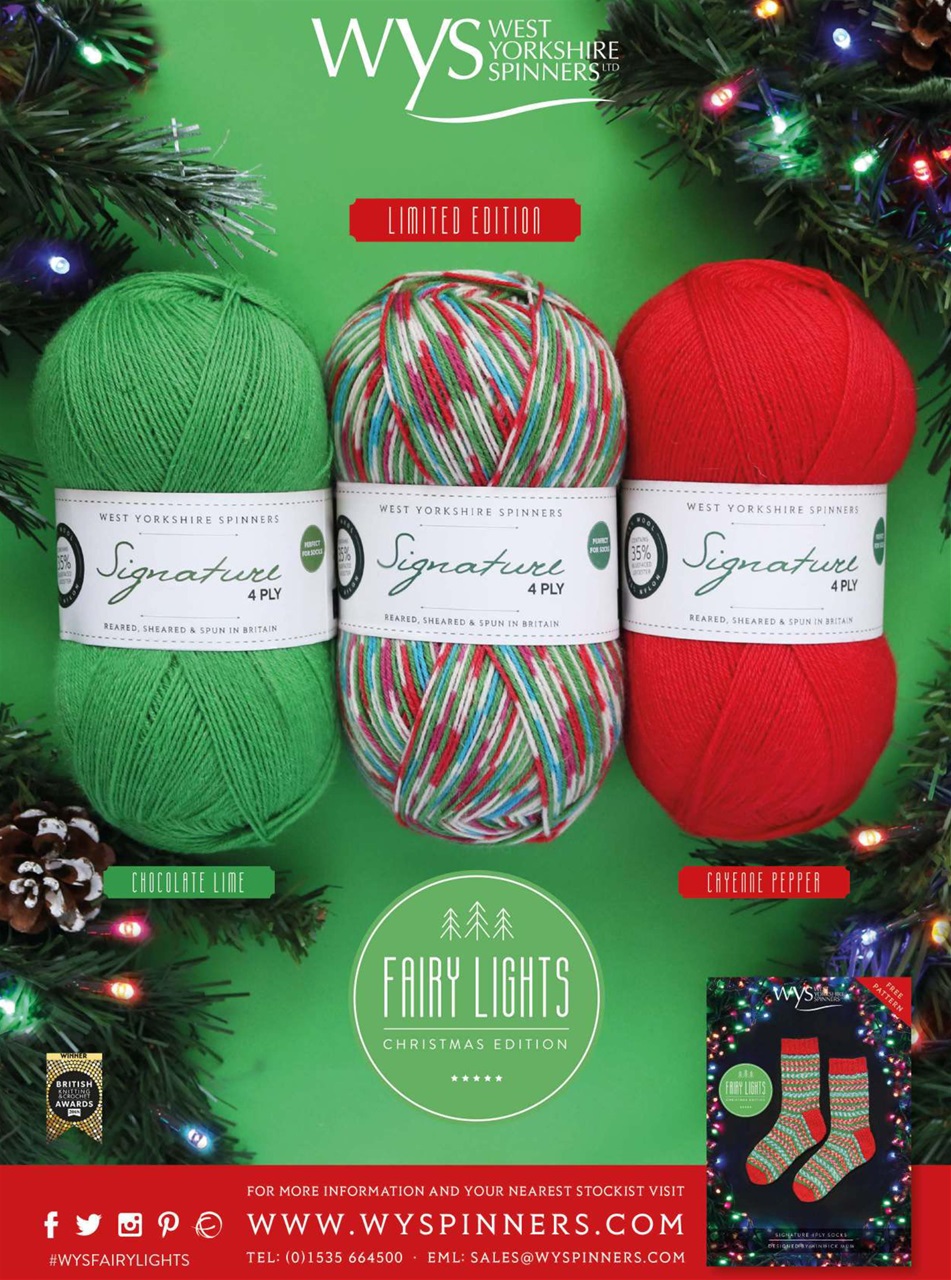 Knit Now Preview Pages