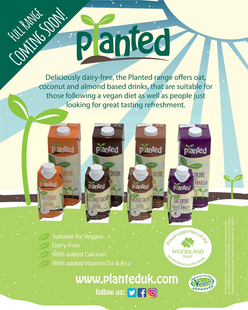 Vegetarian Living Preview Pages