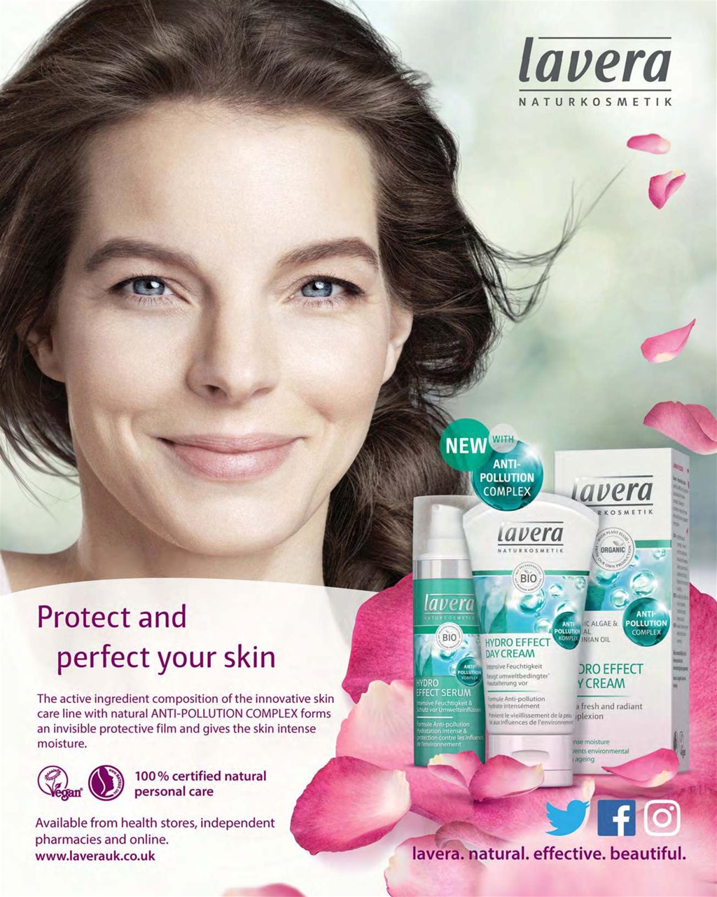 Vegetarian Living Preview Pages