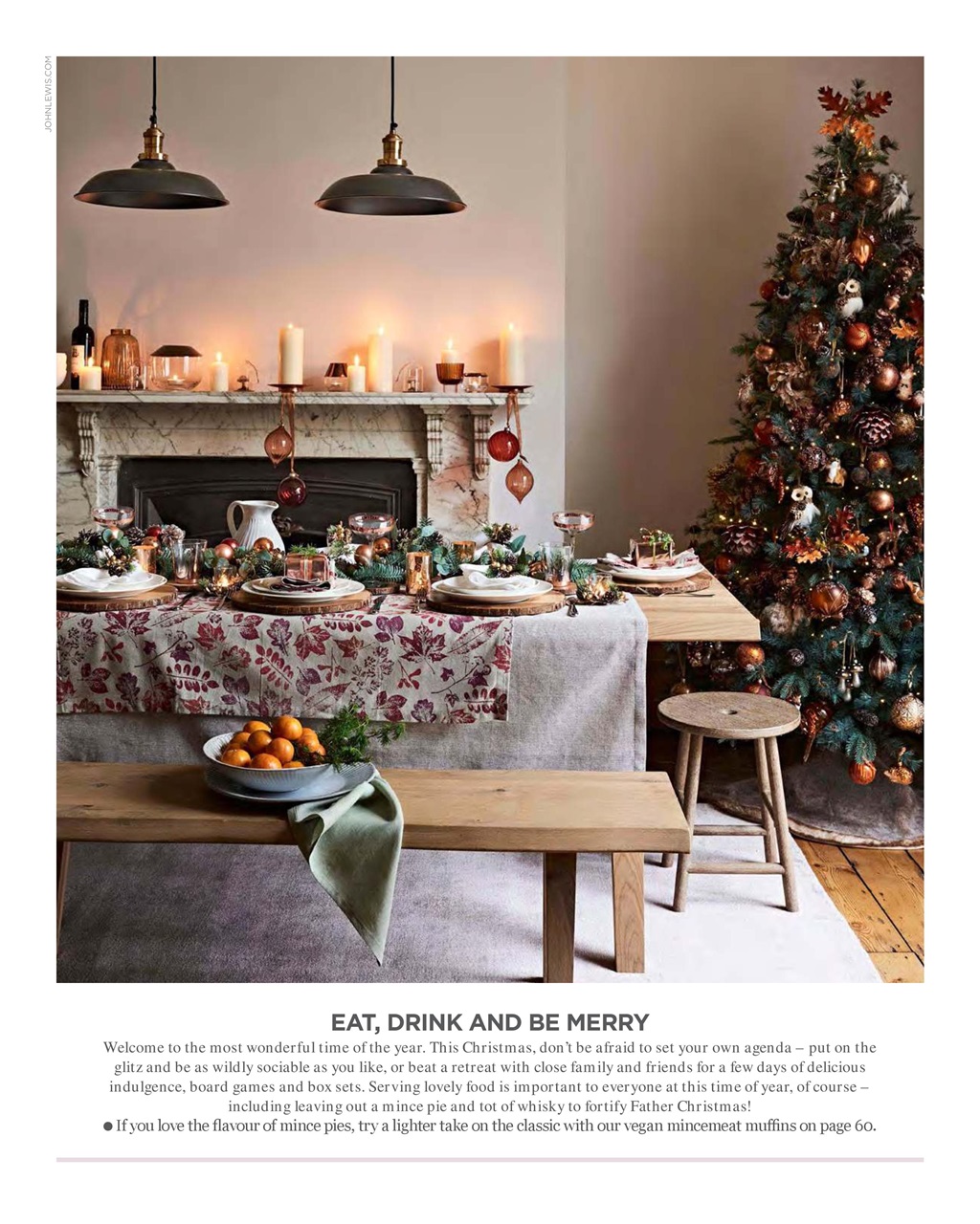 Vegetarian Living Preview Pages