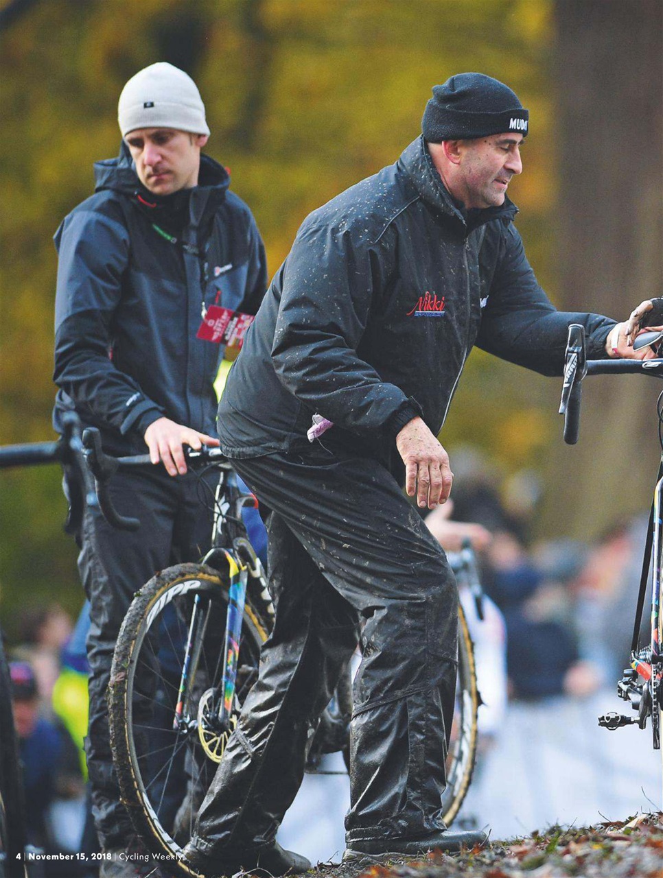 Cycling Weekly Preview Pages