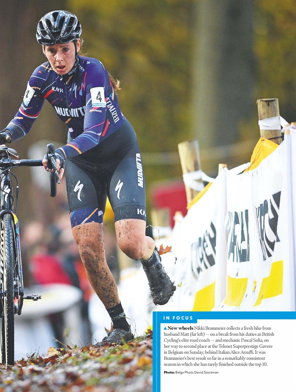 Cycling Weekly Preview Pages