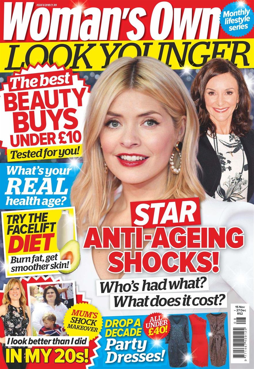 Woman's Own Lifestyle Special Preview Pages