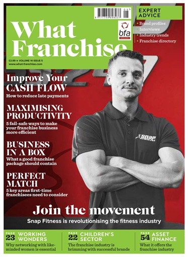 What Franchise issue 