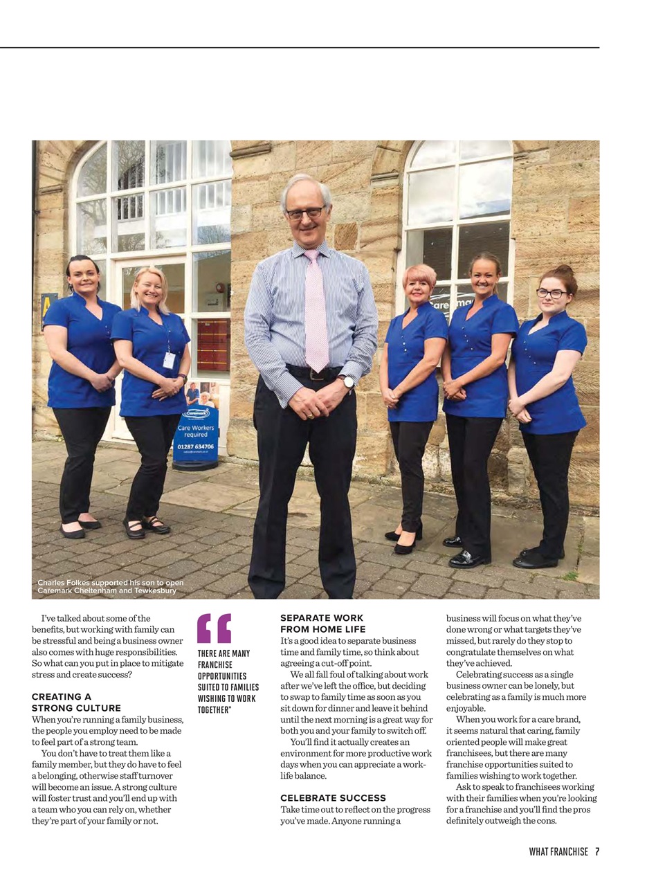 What Franchise Preview Pages