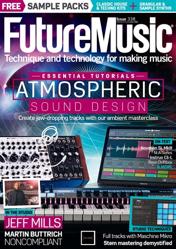 Future Music issue 
