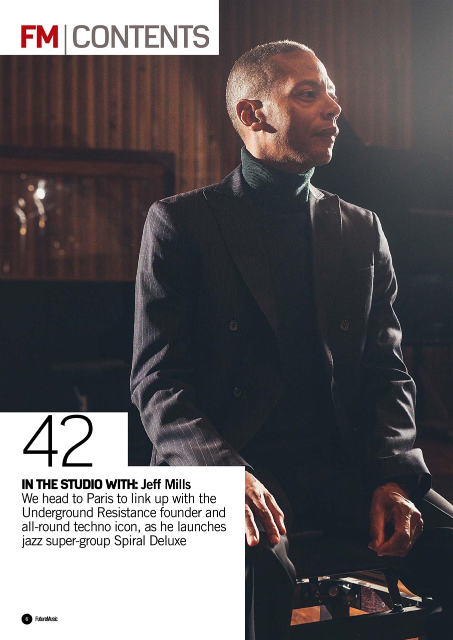 Future Music Preview Pages