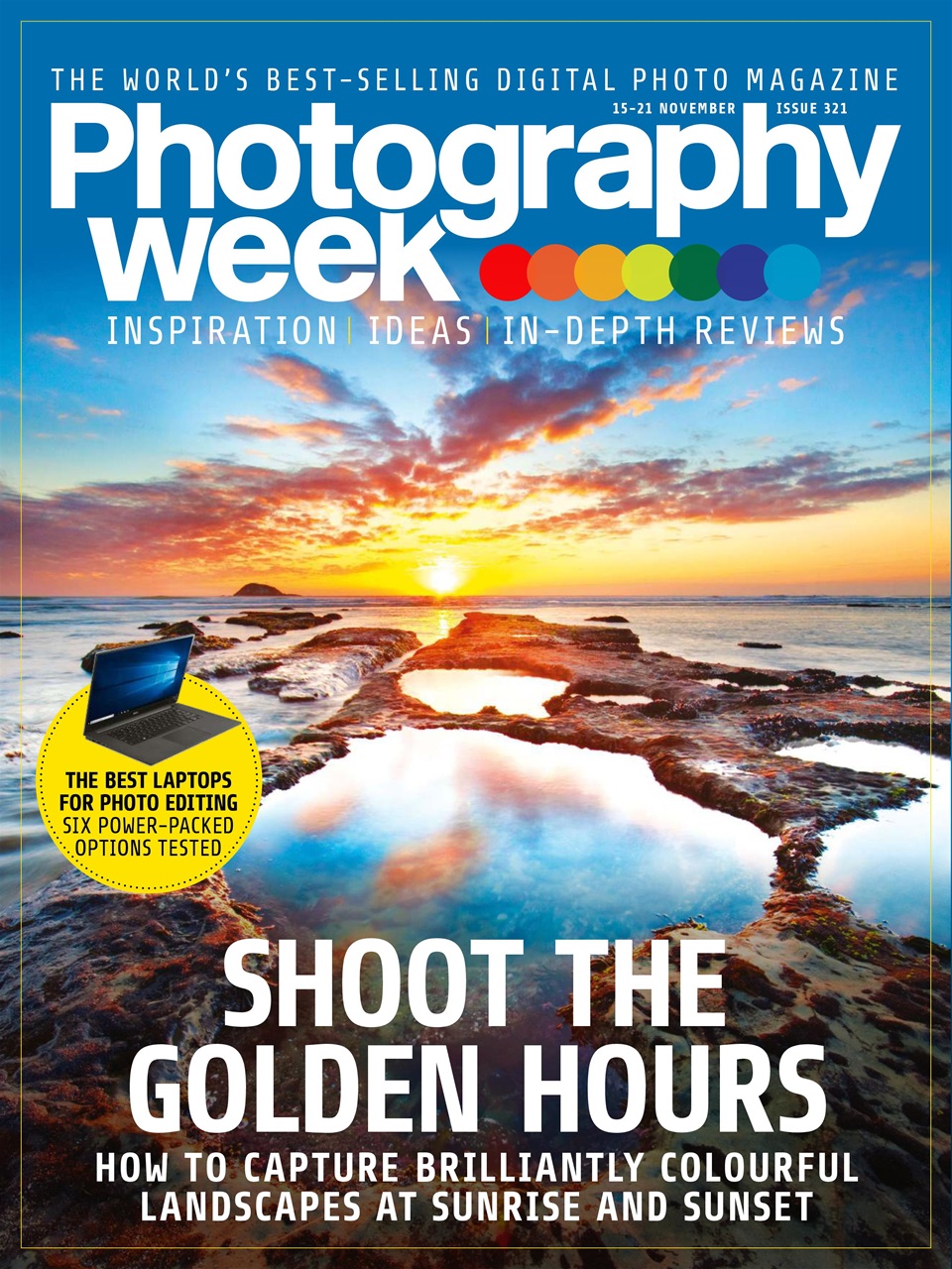 Photography Week Preview Pages