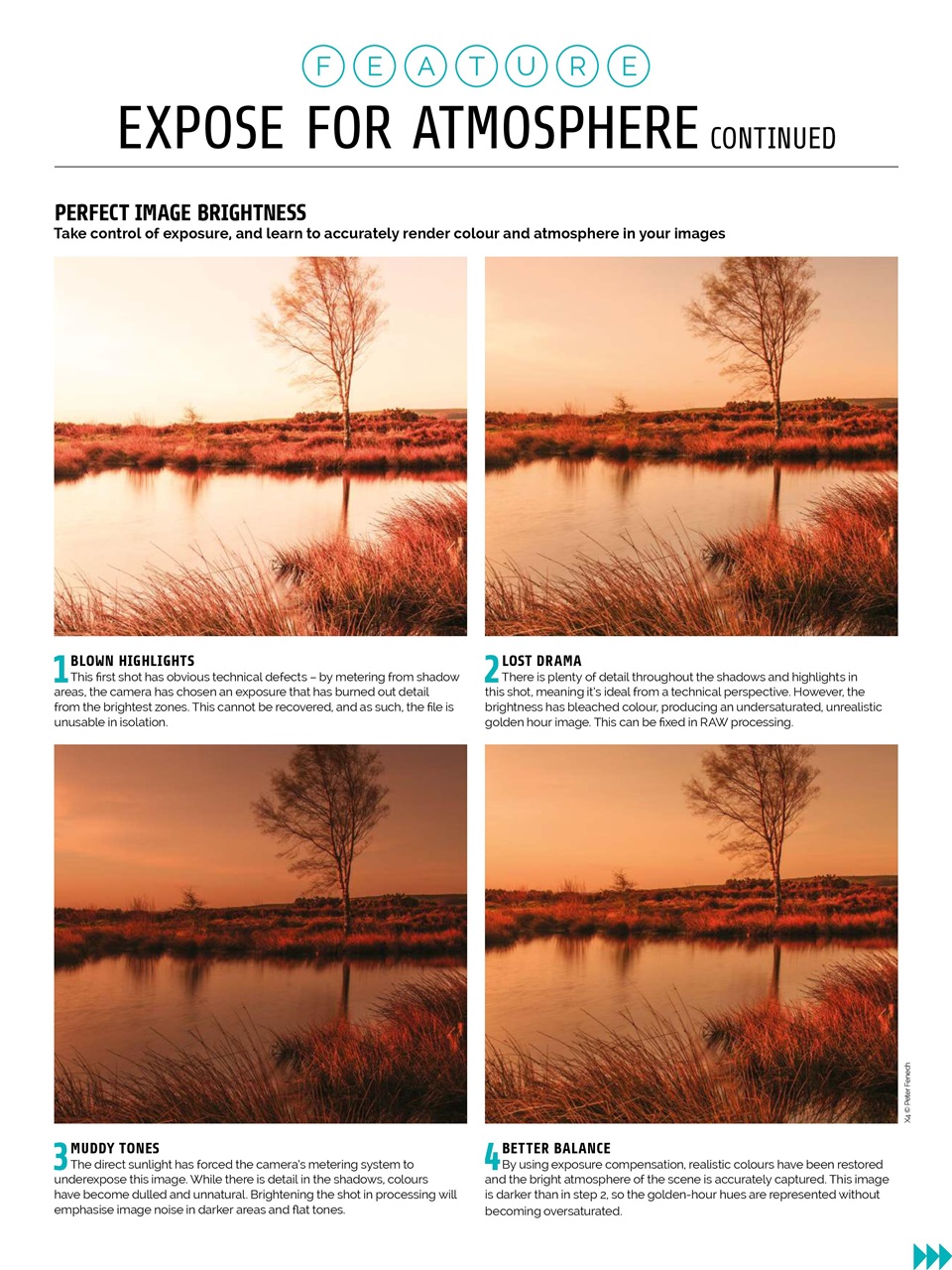 Photography Week Preview Pages