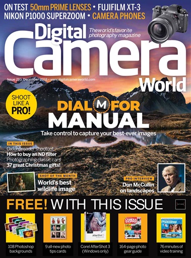 Digital Camera Magazine issue 