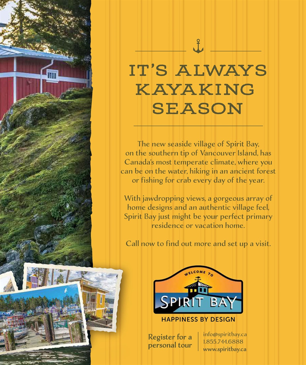 Best Home Preview Pages