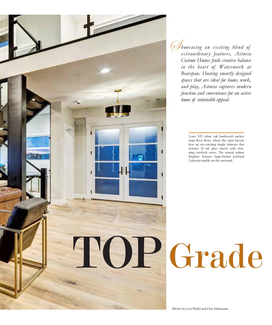 Best Home Preview Pages