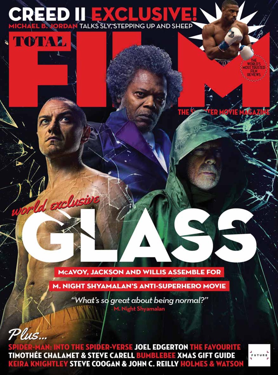 Total Film Preview Pages