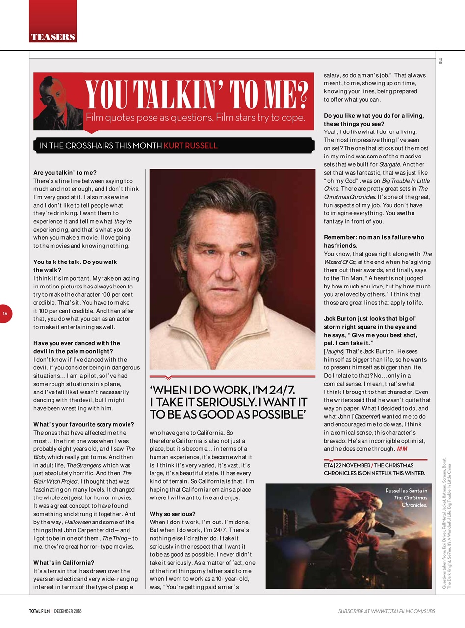 Total Film Preview Pages
