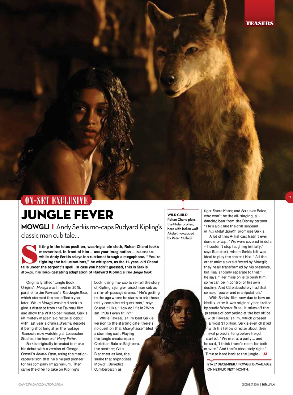 Total Film Preview Pages