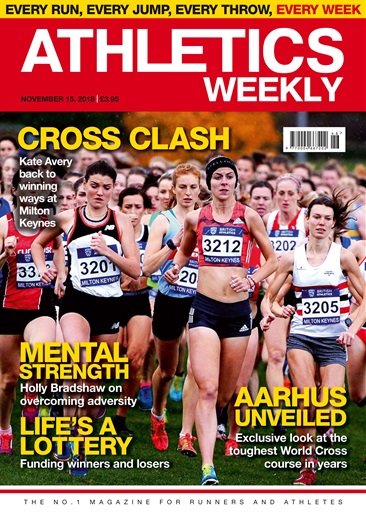 AW – Athletics Weekly Magazine issue 