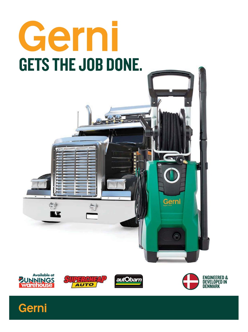 JUST TRUCKS Preview Pages