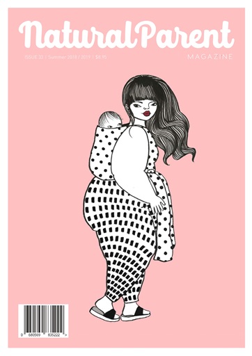 The Natural Parent Magazine issue 