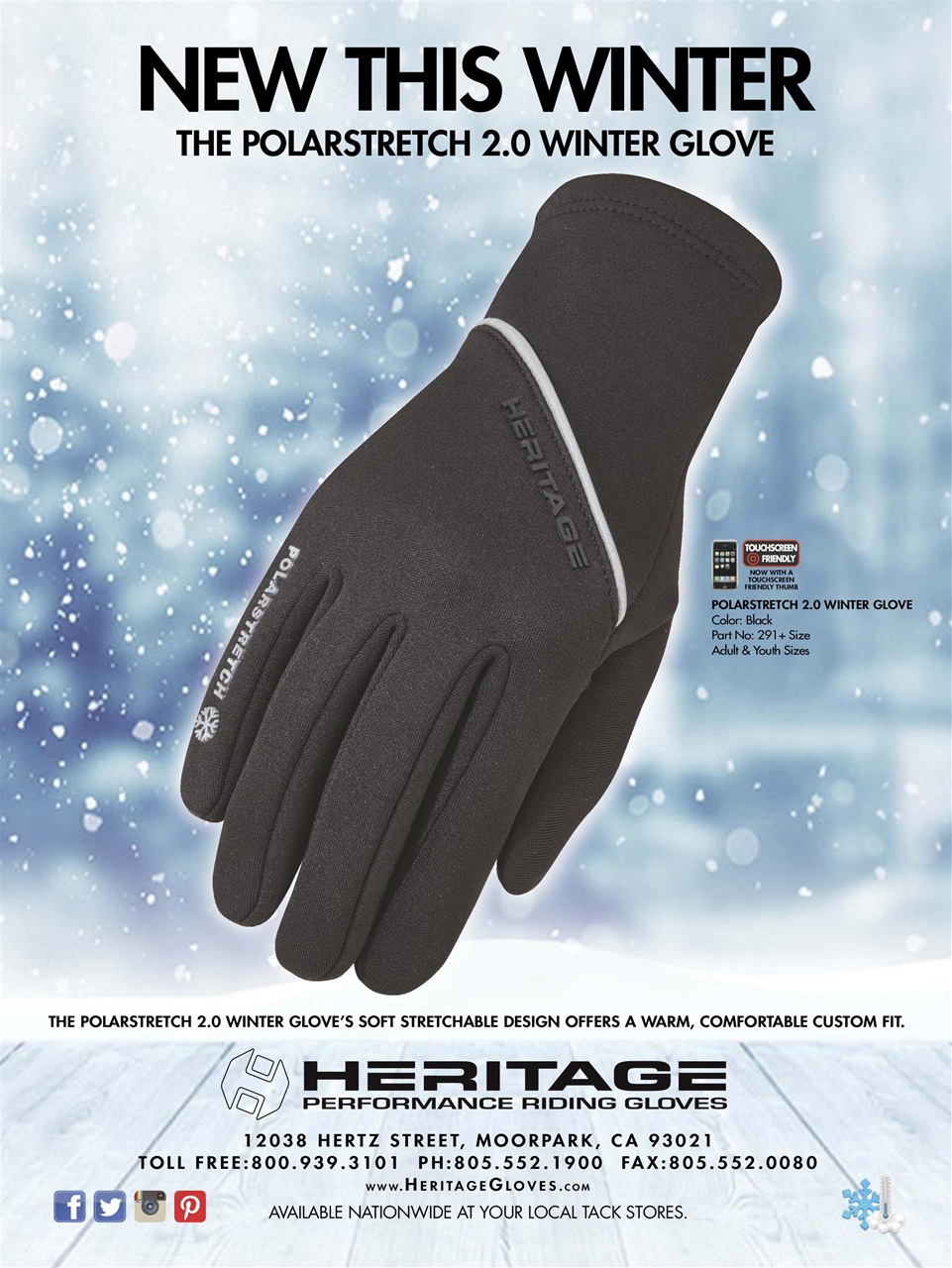 Horse Illustrated Magazine Preview Pages