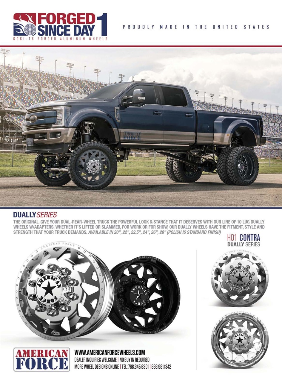 Ultimate Diesel Builders Guide Preview Pages